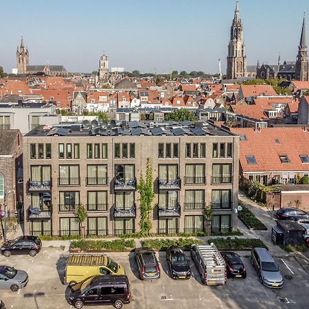 Bizstay Delft Eksteriør bilde