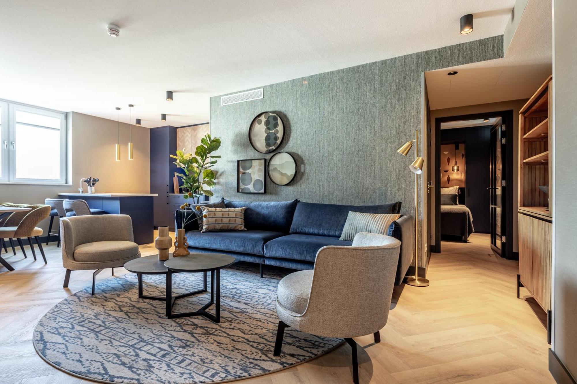 Bizstay Delft Rom bilde