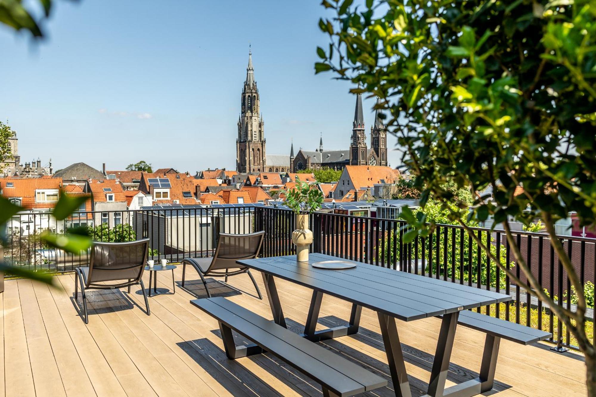 Bizstay Delft Rom bilde