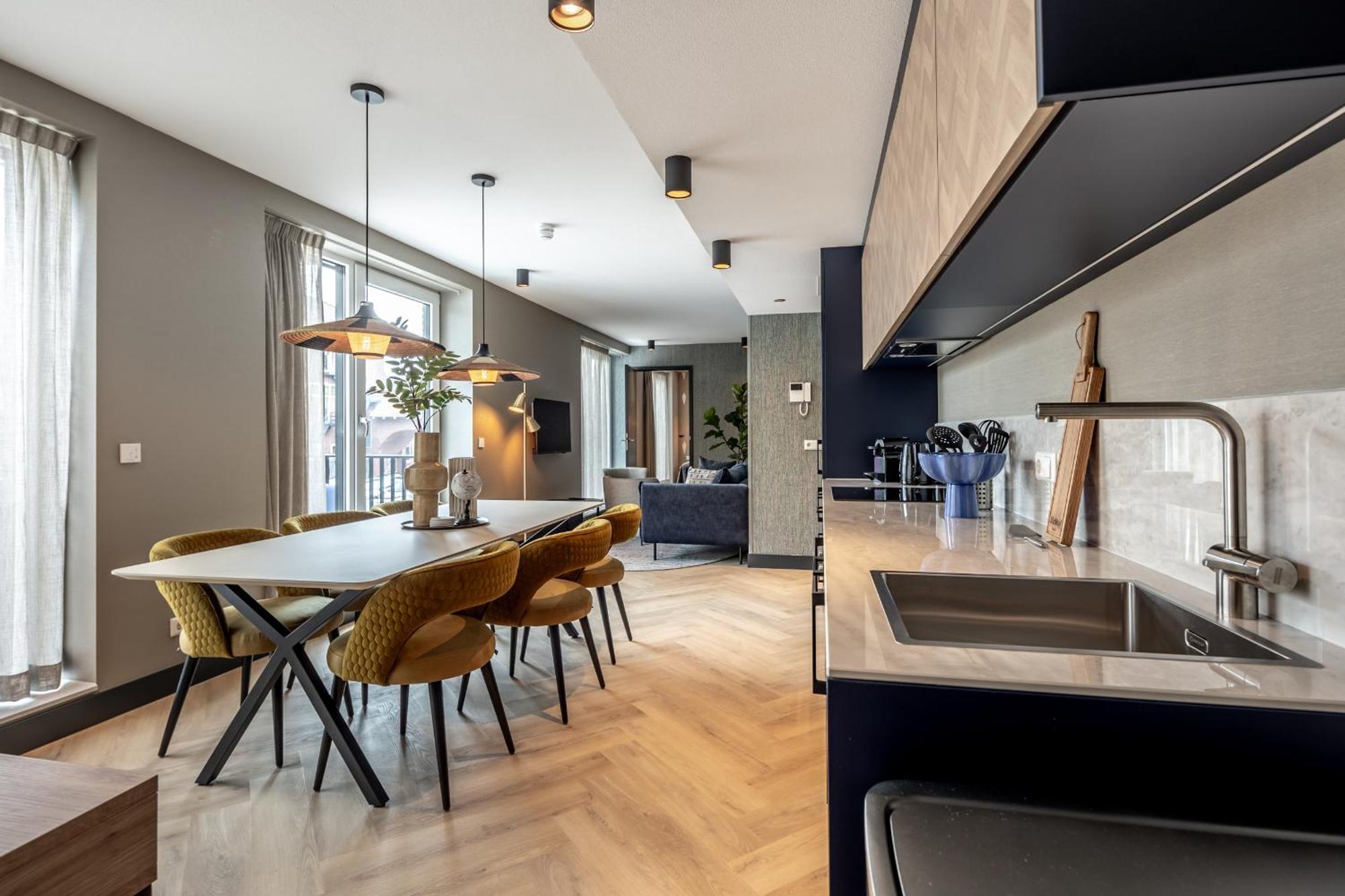 Bizstay Delft Rom bilde
