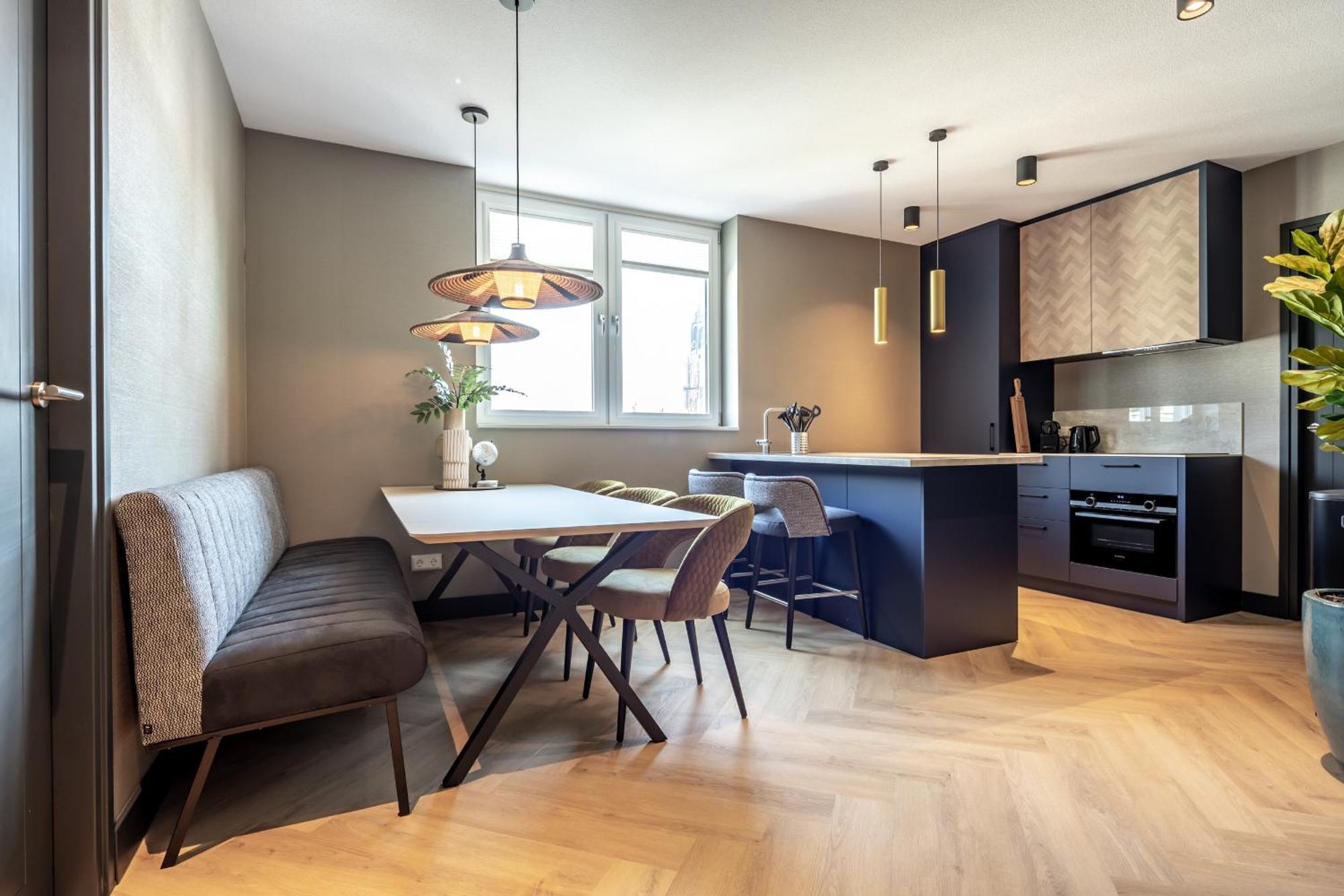Bizstay Delft Rom bilde