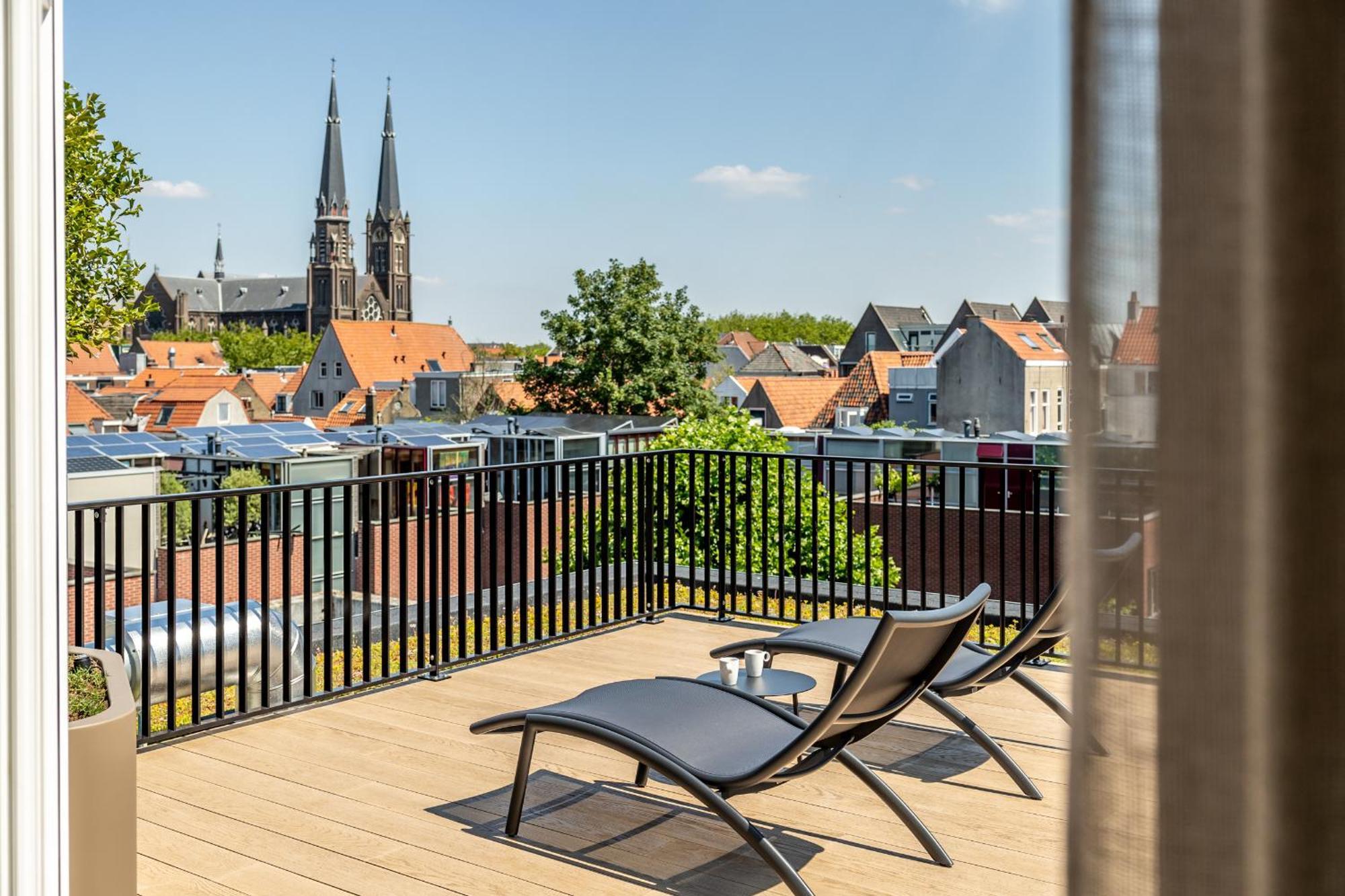 Bizstay Delft Rom bilde