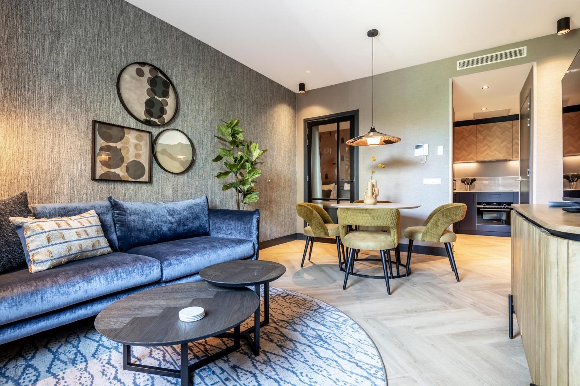 Bizstay Delft Rom bilde