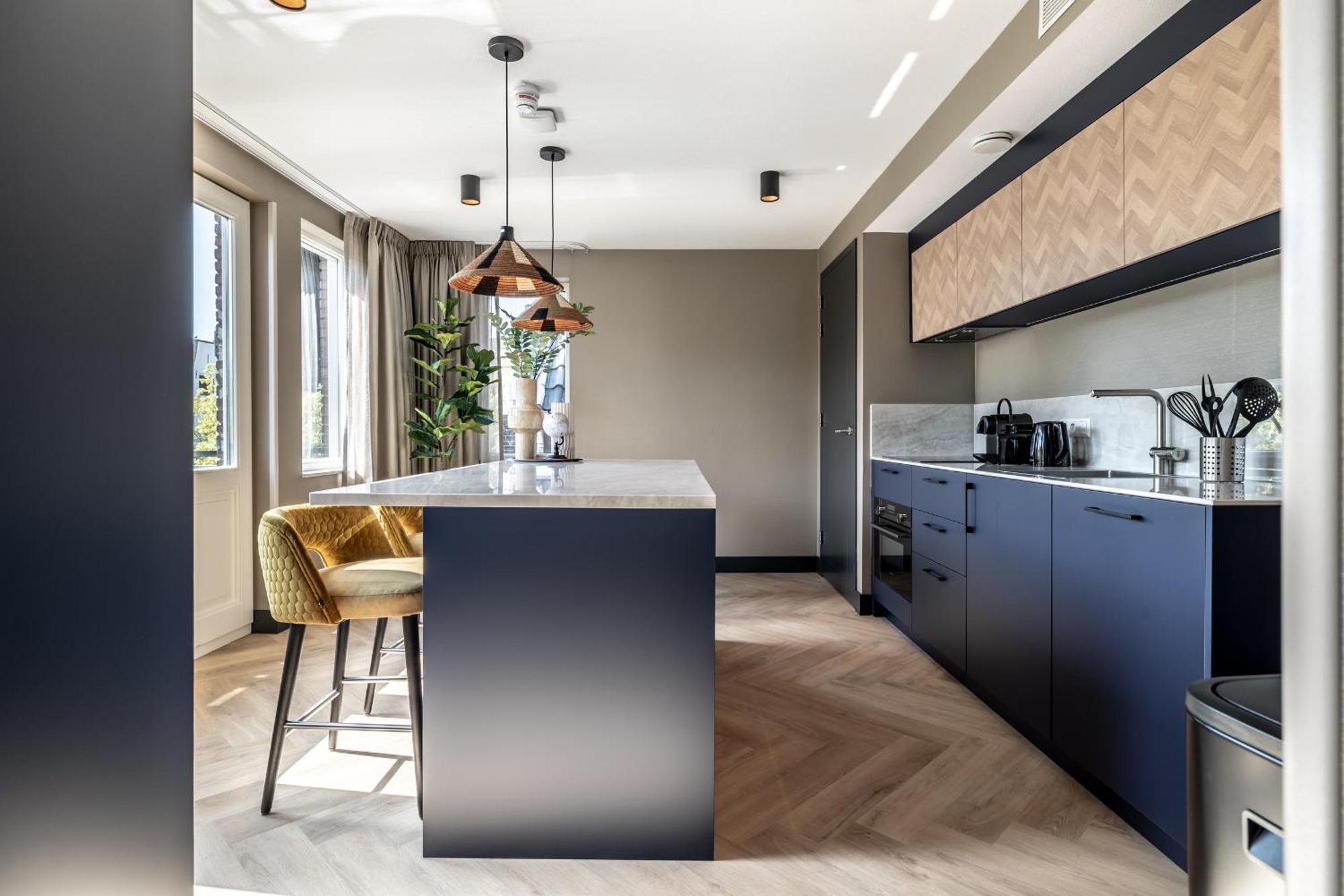 Bizstay Delft Rom bilde