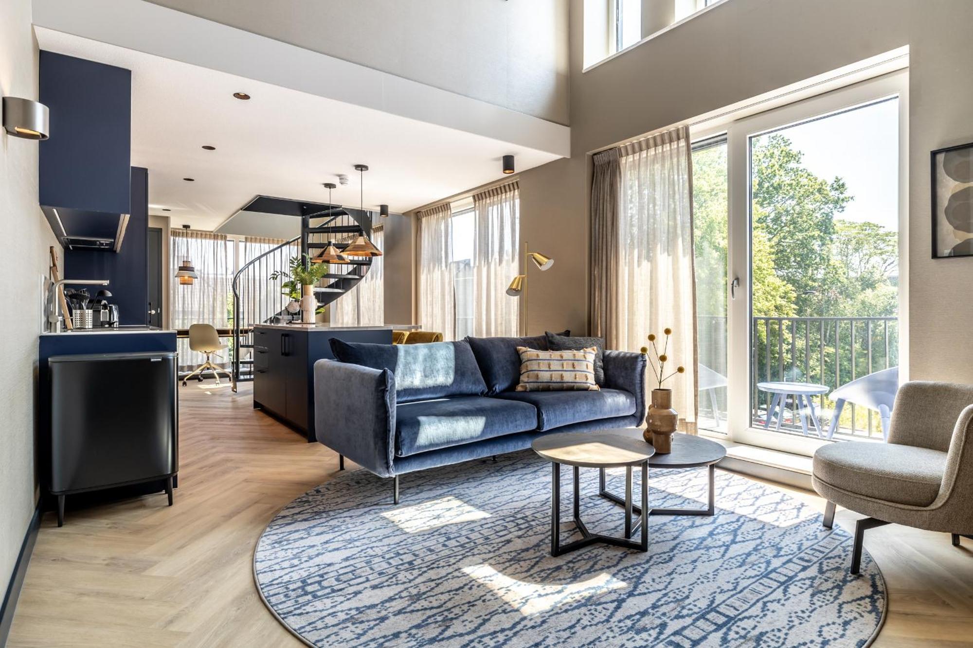 Bizstay Delft Rom bilde