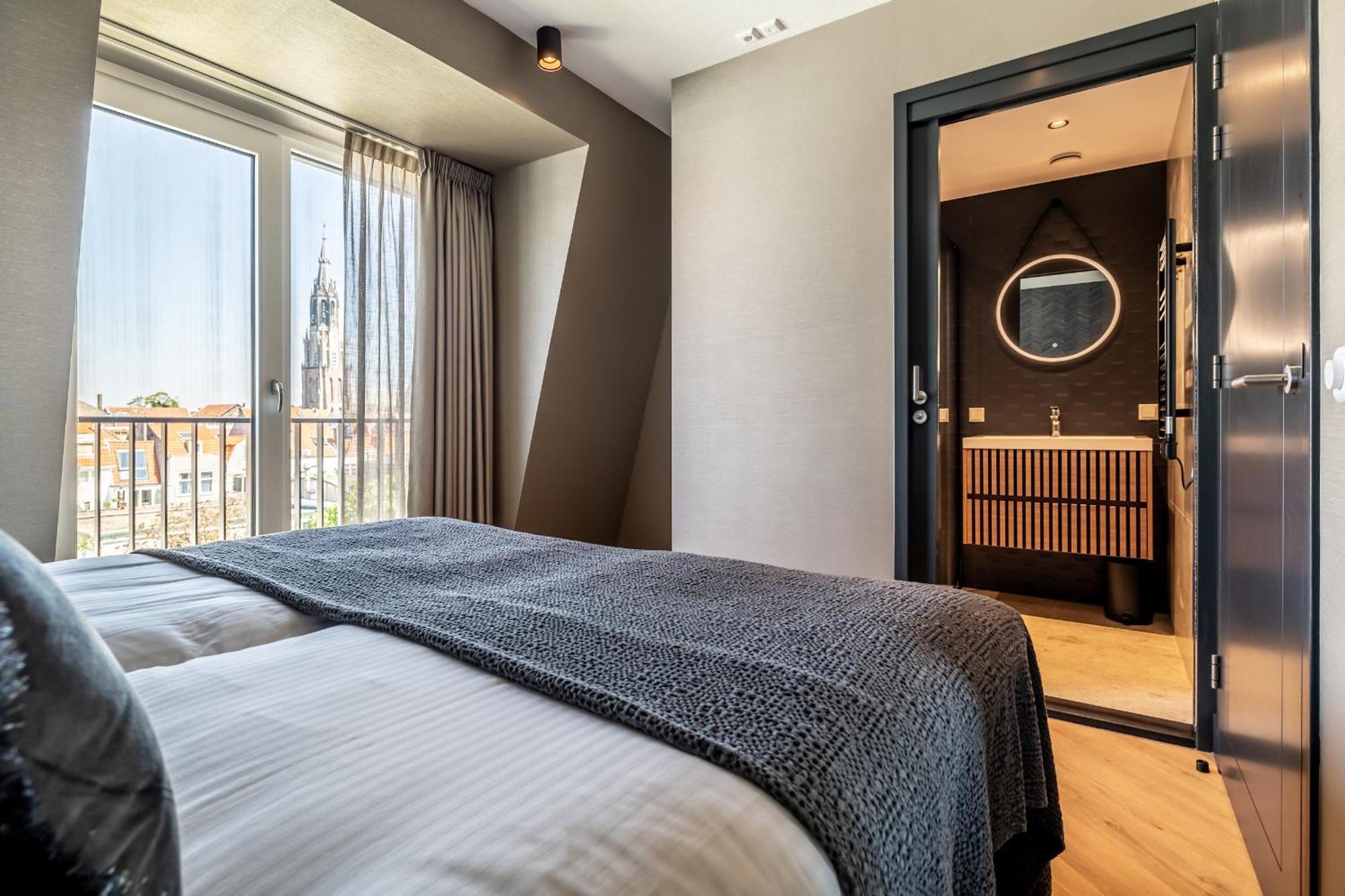 Bizstay Delft Rom bilde
