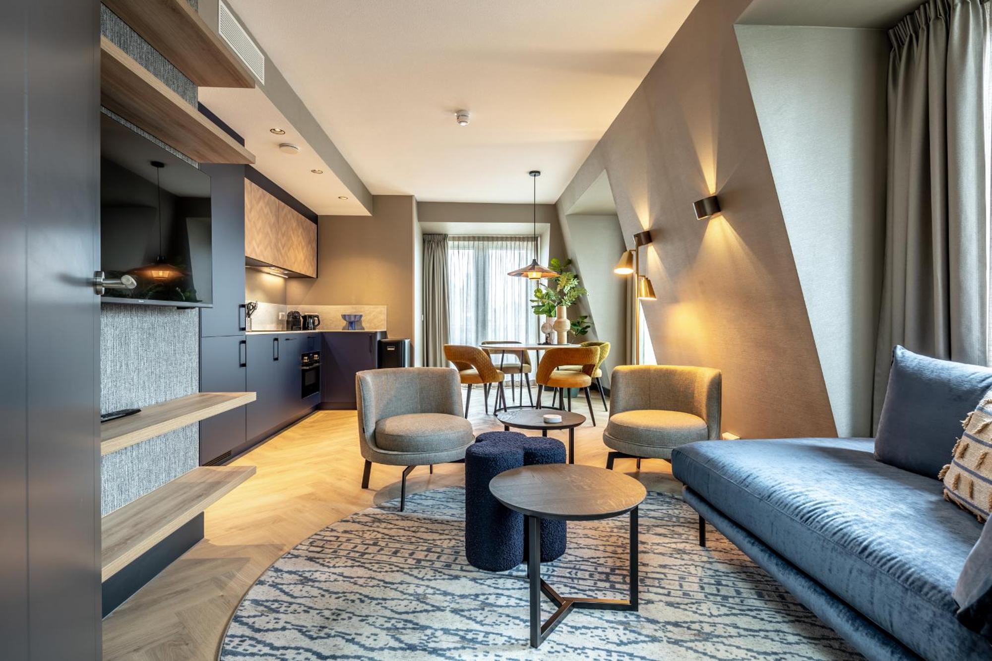 Bizstay Delft Rom bilde
