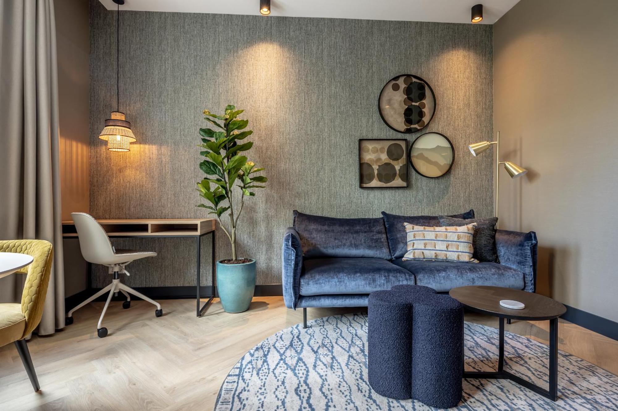 Bizstay Delft Eksteriør bilde