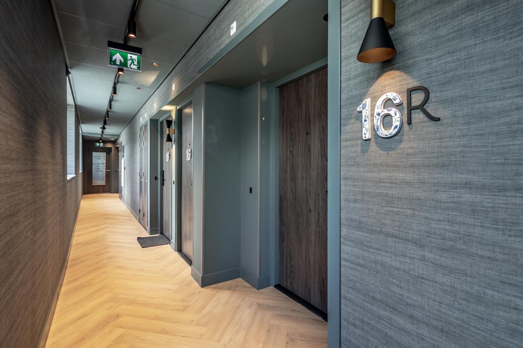 Bizstay Delft Eksteriør bilde