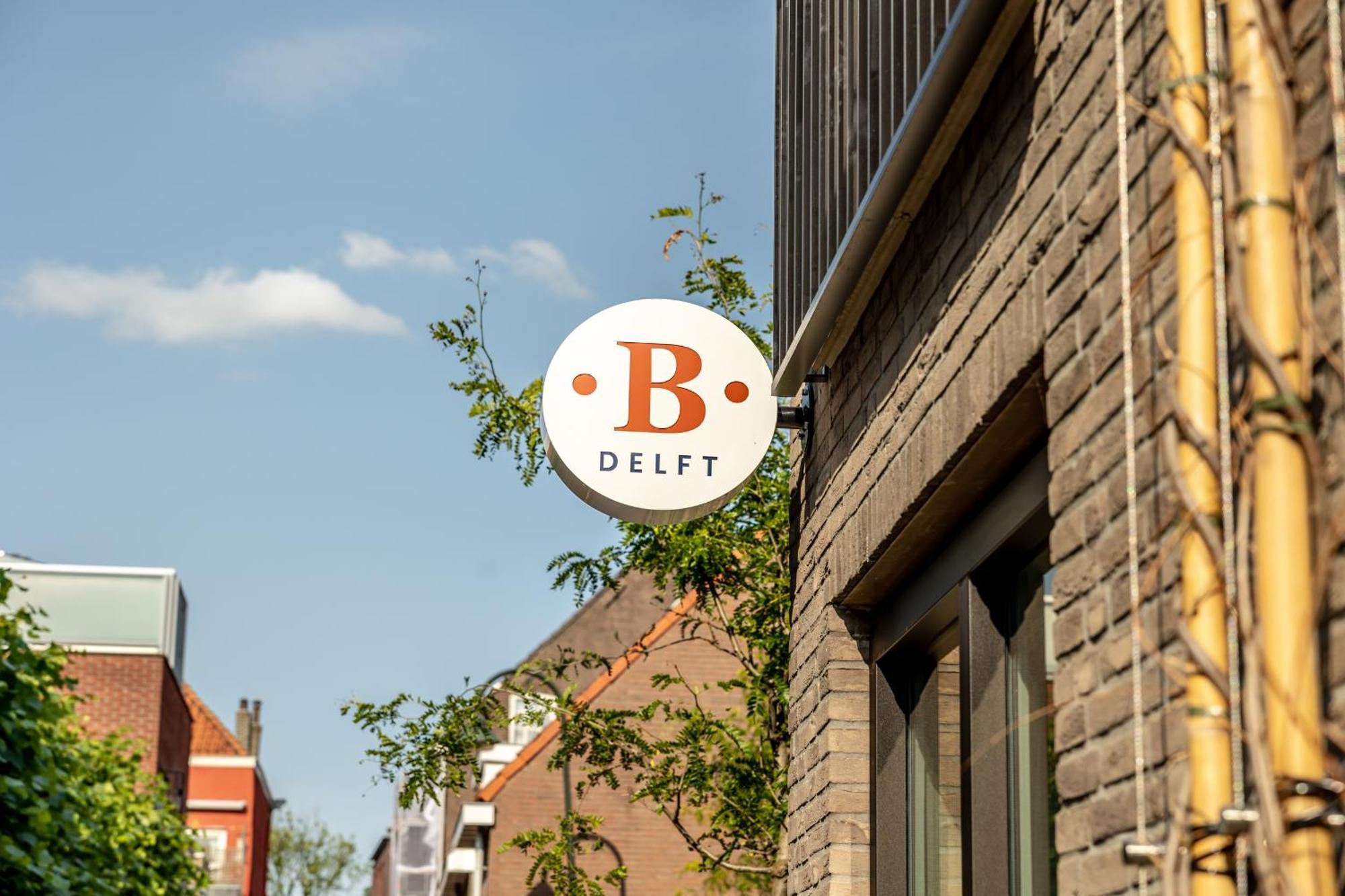 Bizstay Delft Eksteriør bilde