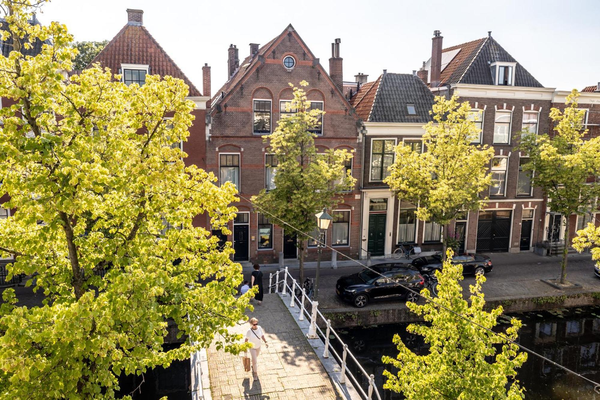 Bizstay Delft Eksteriør bilde