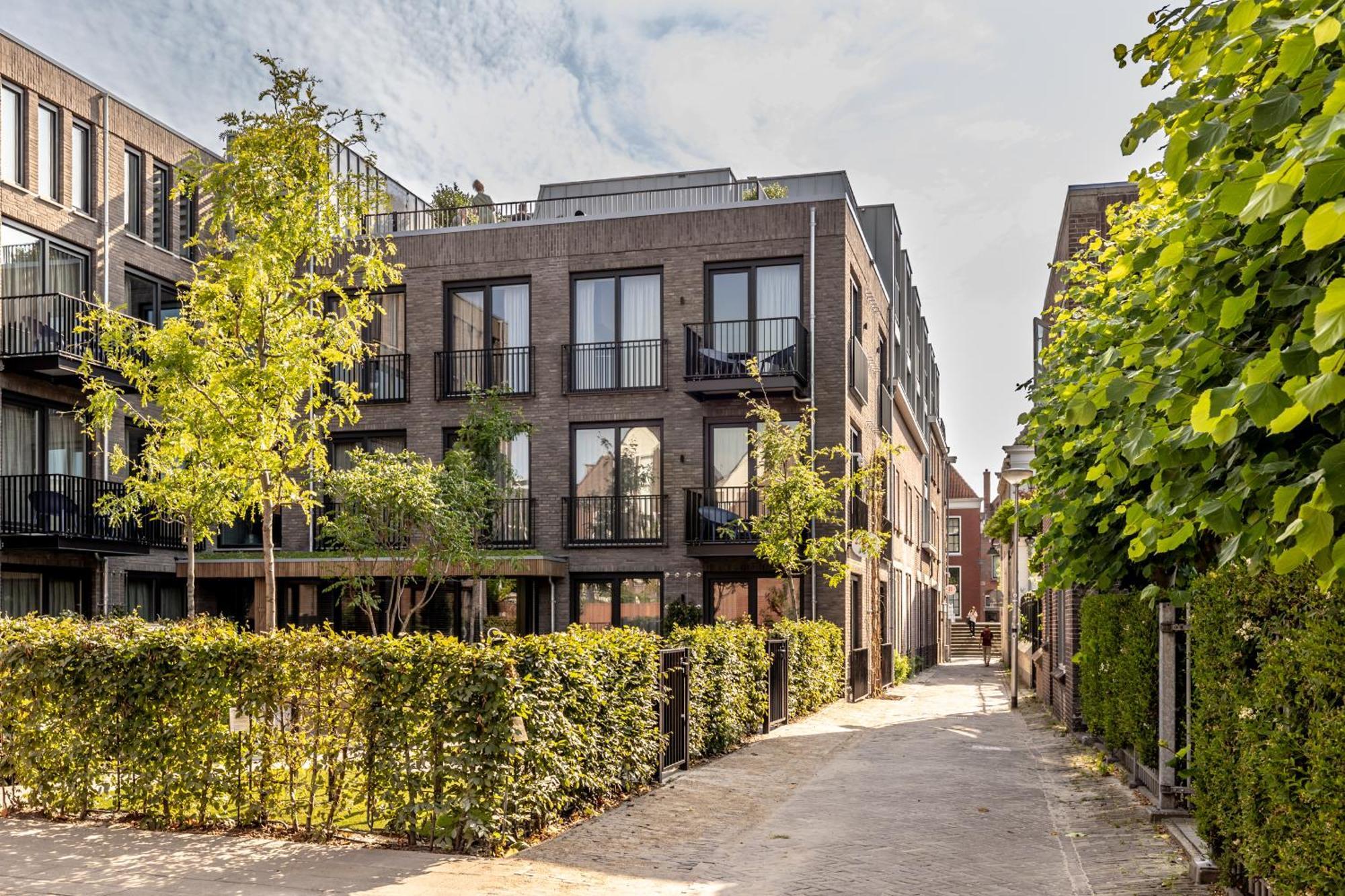 Bizstay Delft Eksteriør bilde