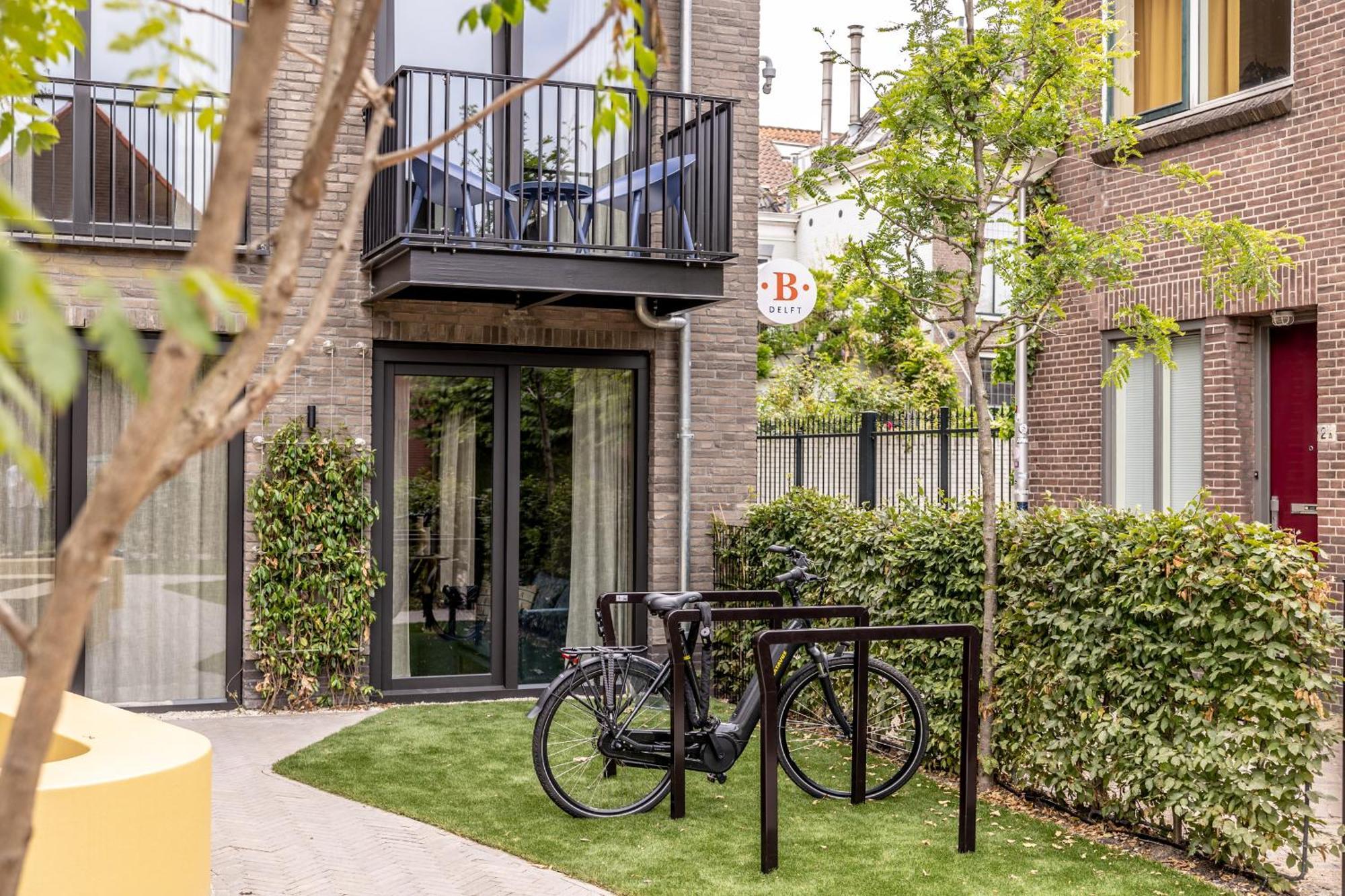 Bizstay Delft Eksteriør bilde