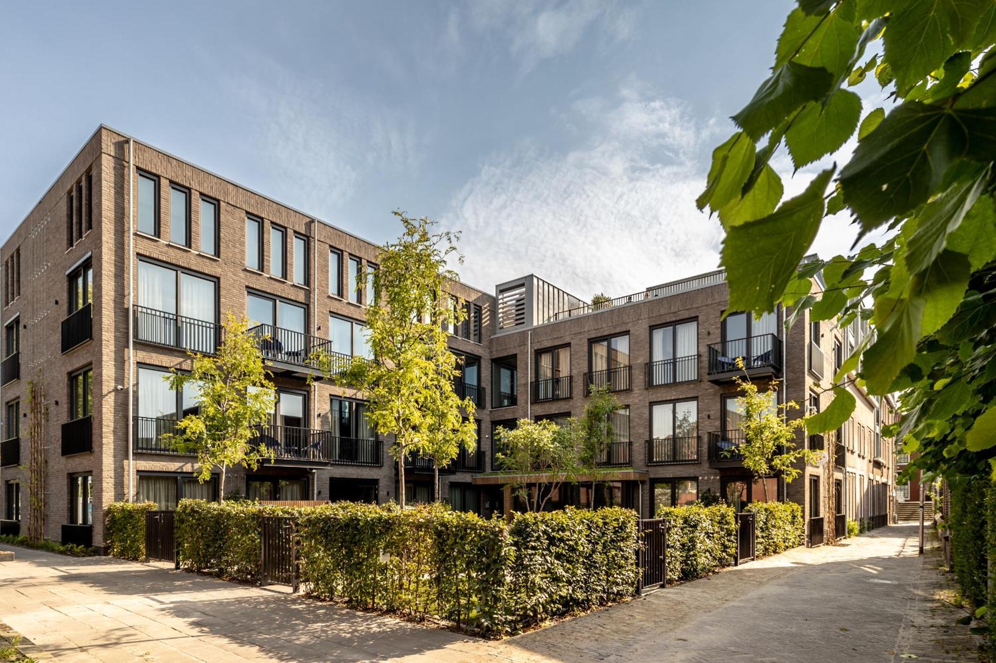 Bizstay Delft Eksteriør bilde