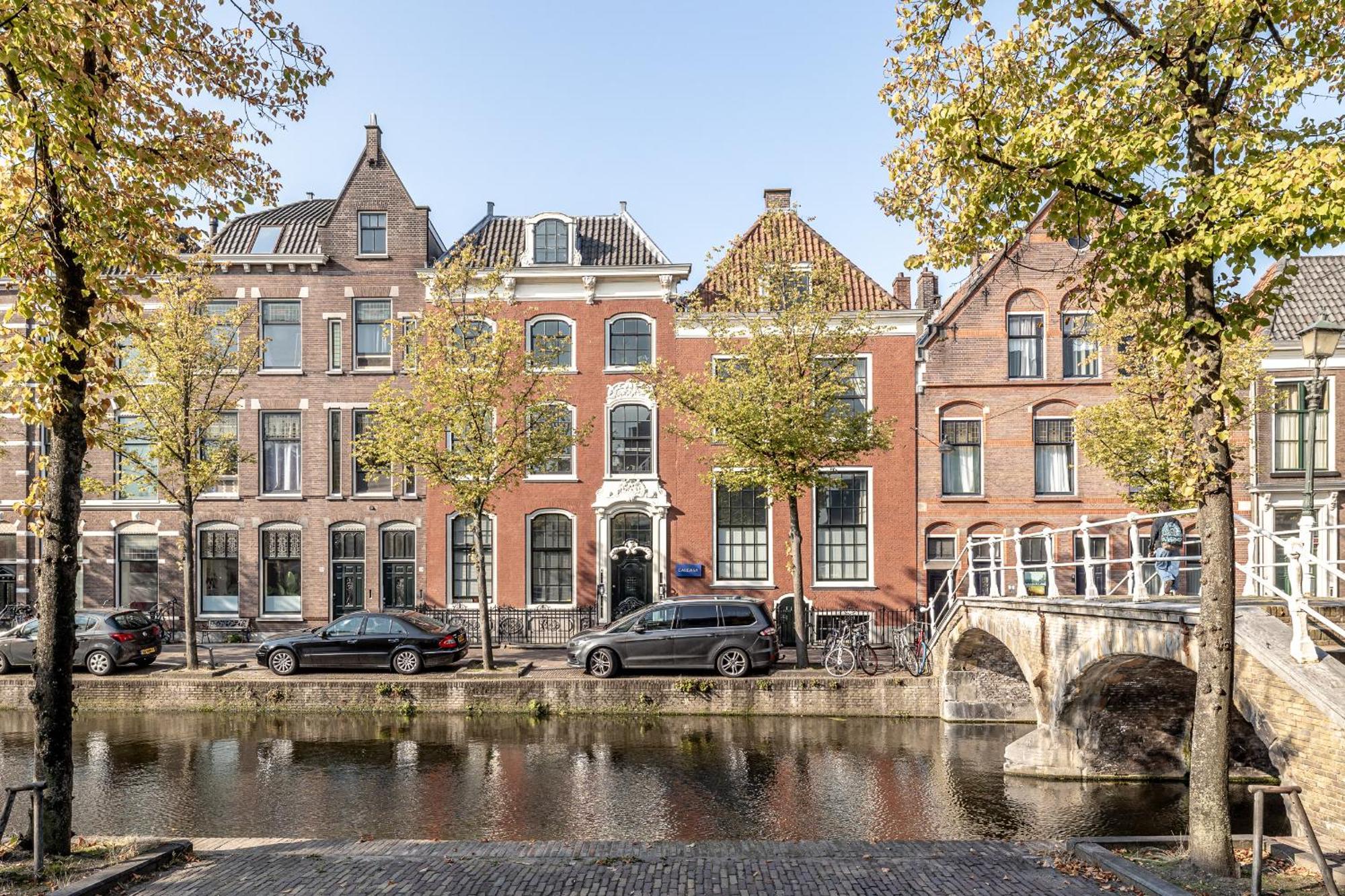 Bizstay Delft Eksteriør bilde