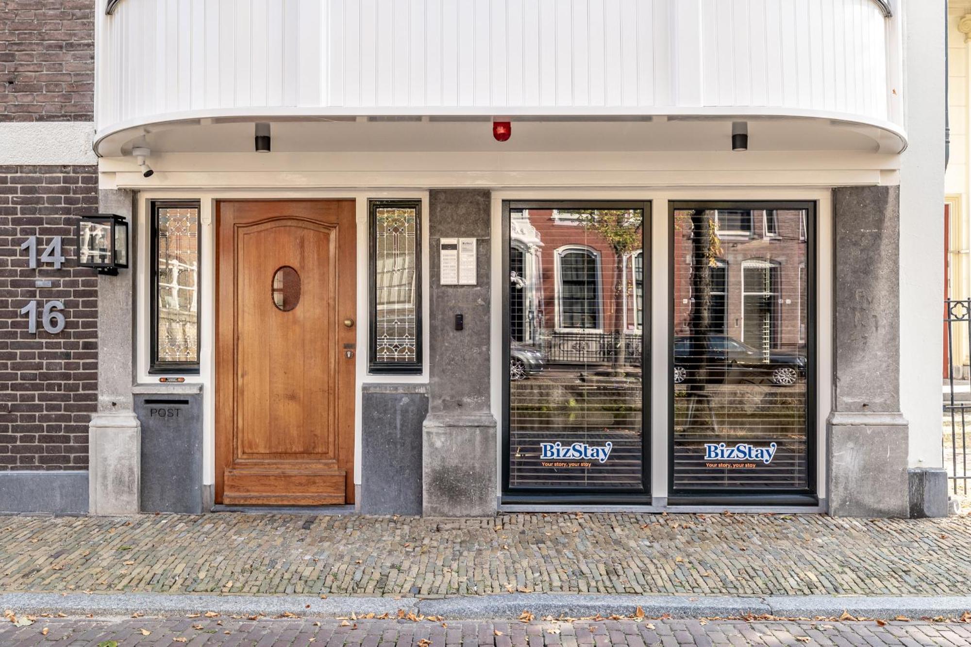 Bizstay Delft Eksteriør bilde
